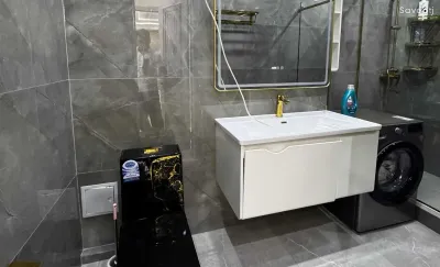 3-комн. квартира, 5 этаж, 115 м², Сино