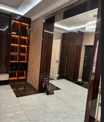 1-комн. квартира, 15 этаж, 50 м², Шоҳмансур