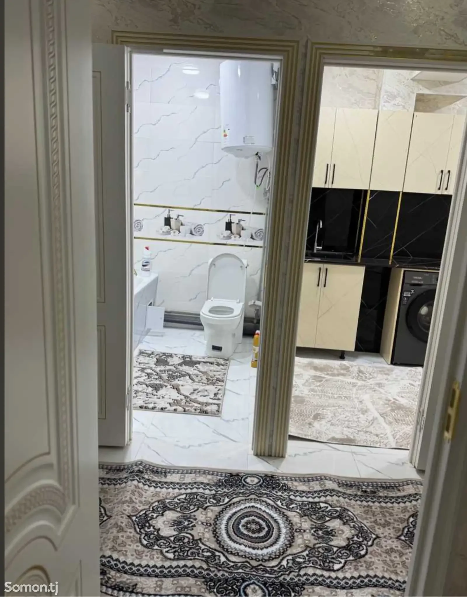 2-комн. квартира, 2 этаж, 54м², Зарафшон