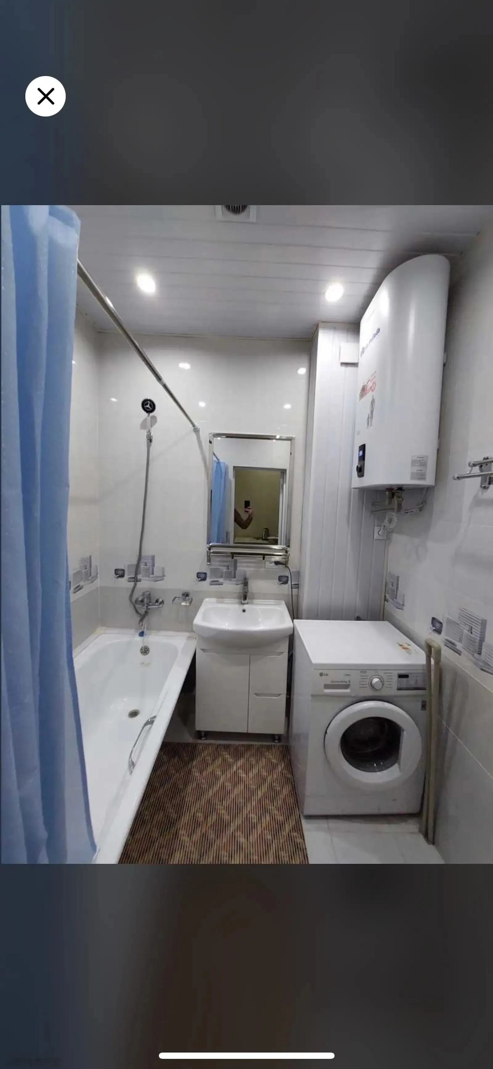 2-комн. квартира, 8 этаж, 65м², Фирдавси