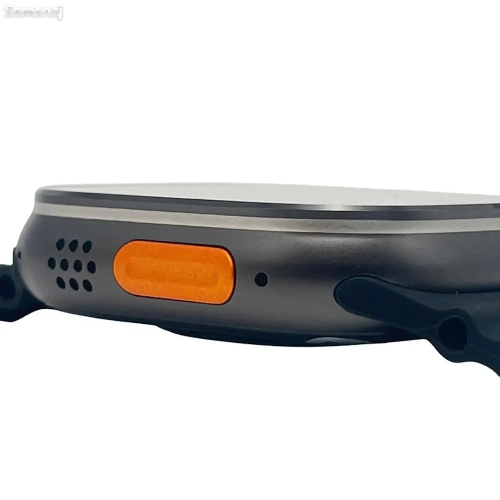 Смарт часы НK10 Ultra 3 черные