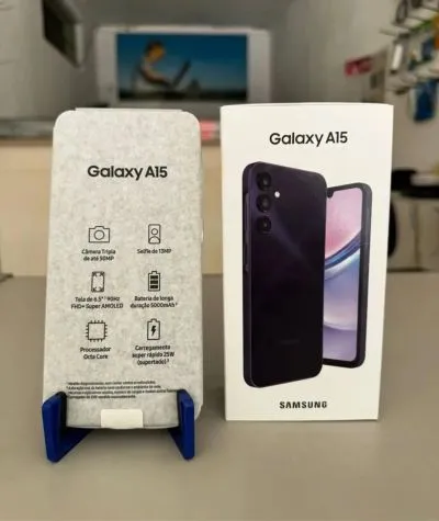 Samsung Galaxy A15 128 gb