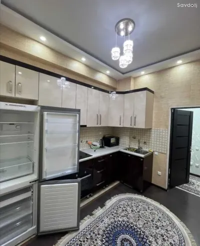 2-комн. квартира, 4 этаж, 58м², Шохмансур