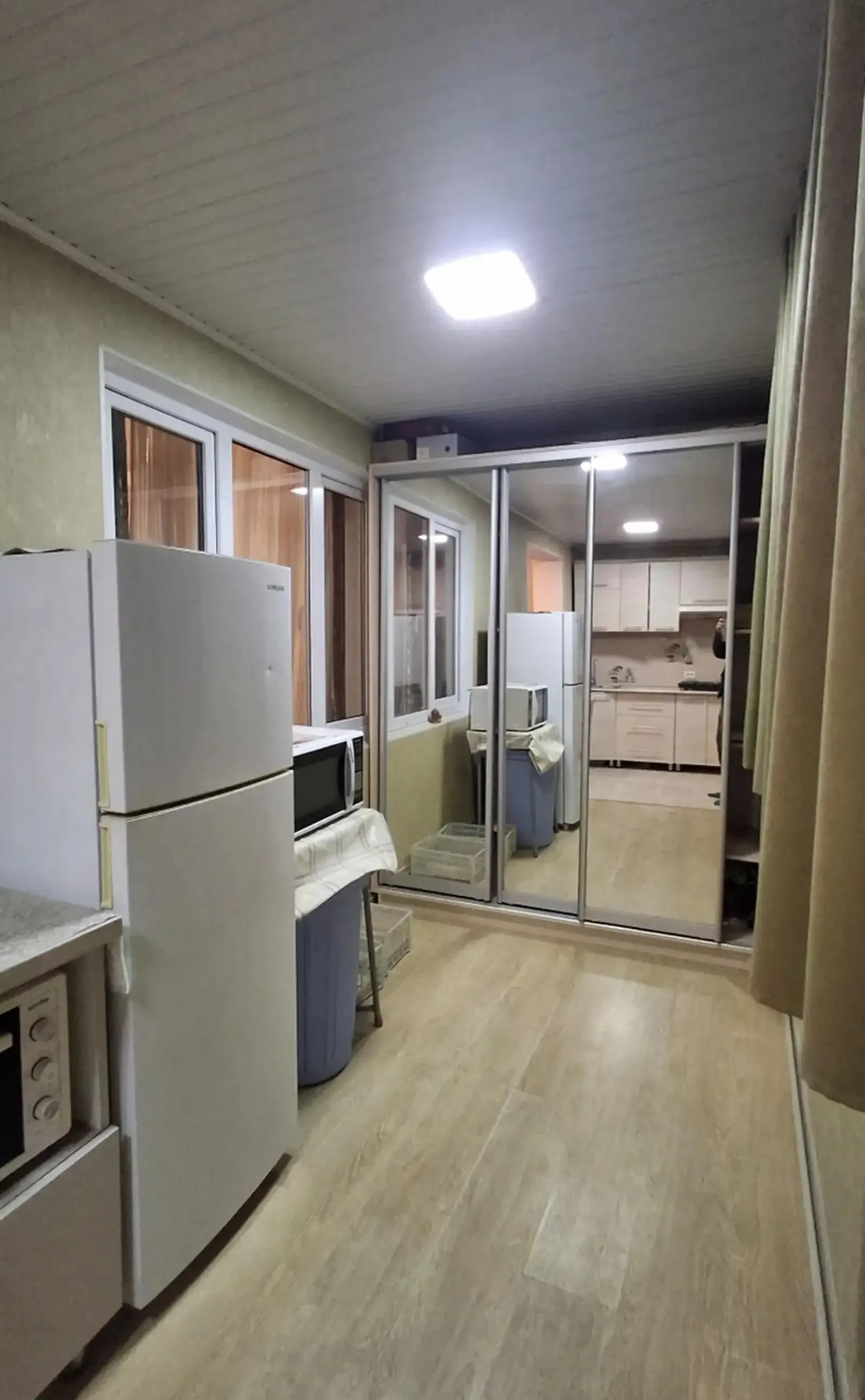 2-комн. квартира, 4 этаж, 55м², Чоррохаи генеральная прокуратура