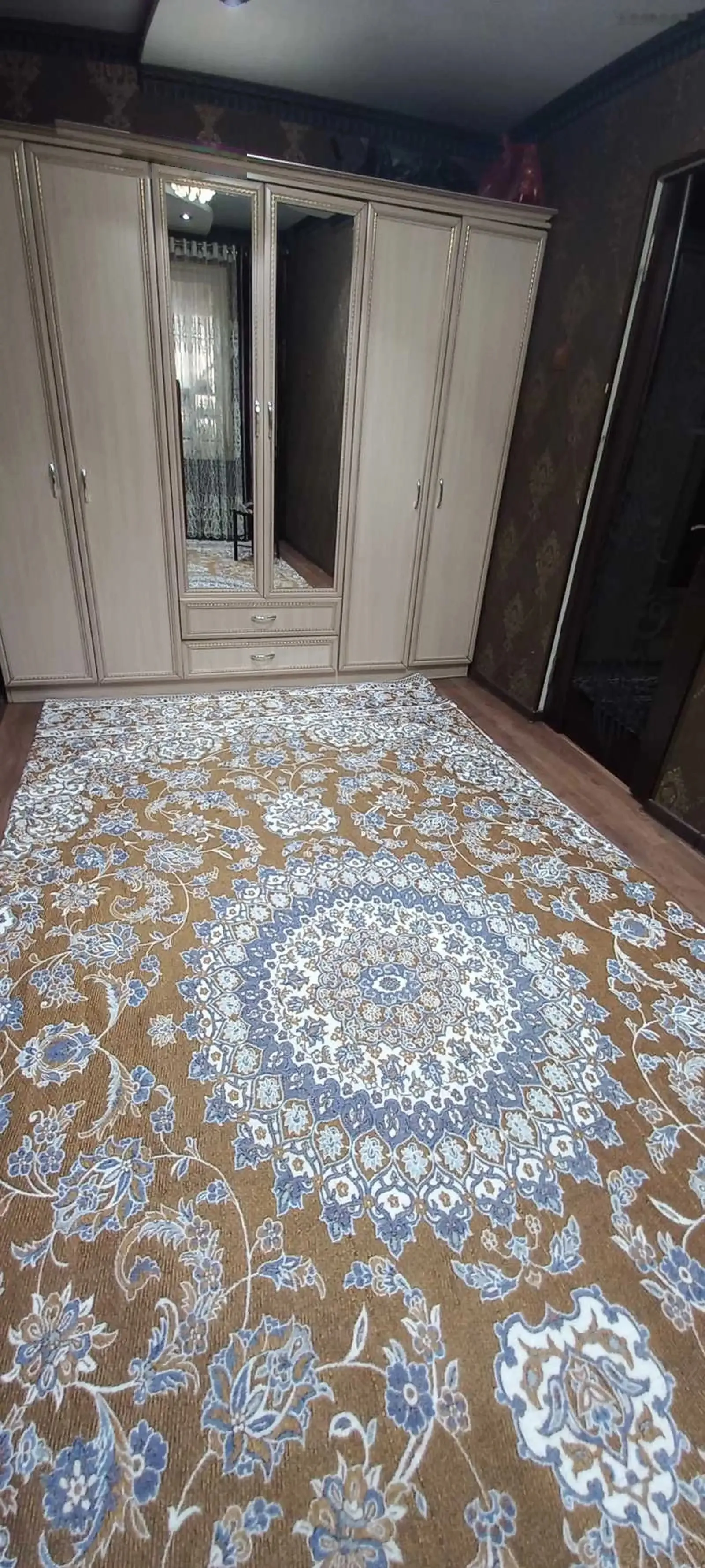 4-комн. квартира, 2 этаж, 85м², мардон