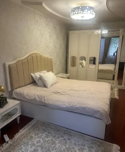 3-комн. квартира, 4 этаж, 85 м², И Сомони