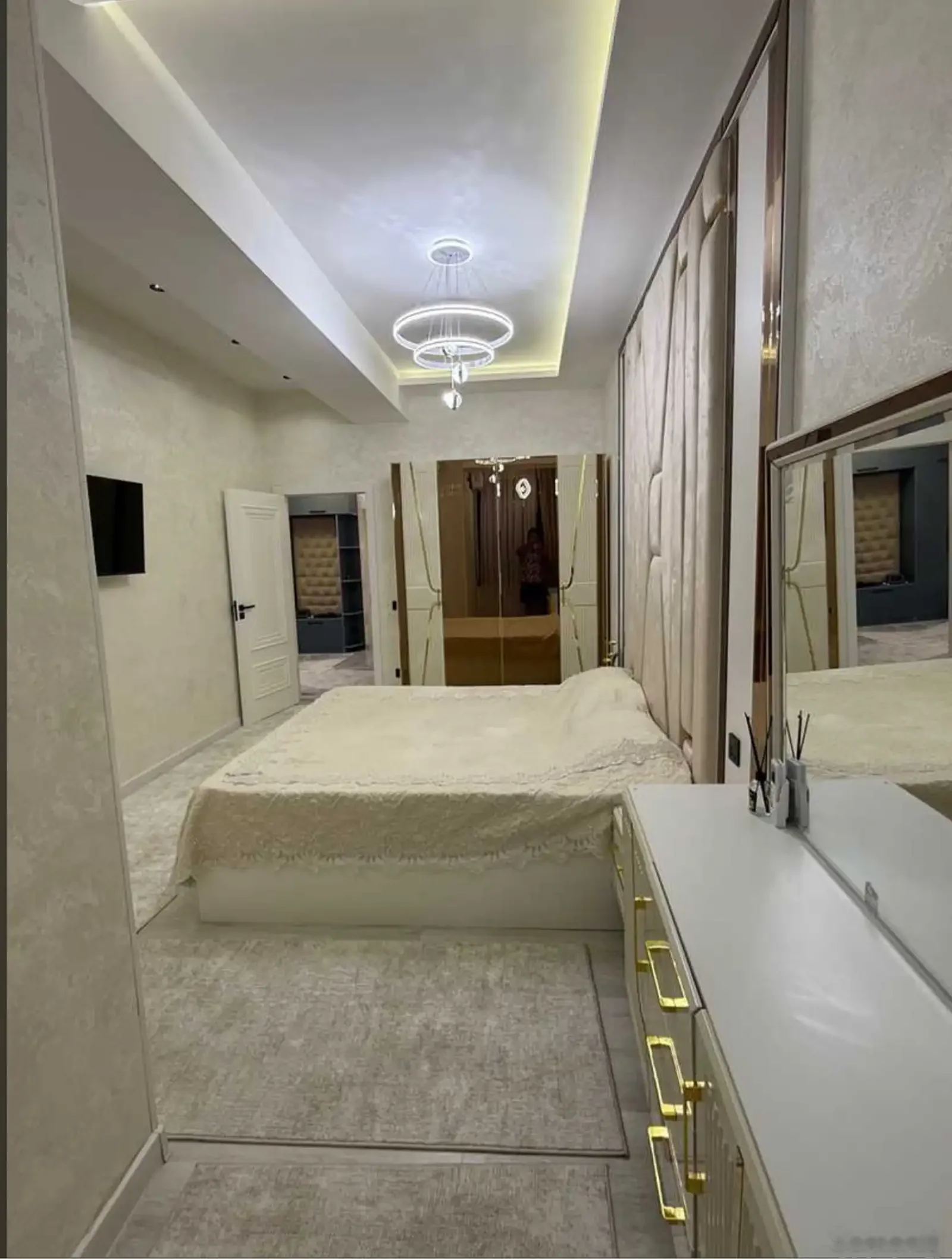 2-комн. квартира, 14 этаж, 60м², Зелёный Шохмансур