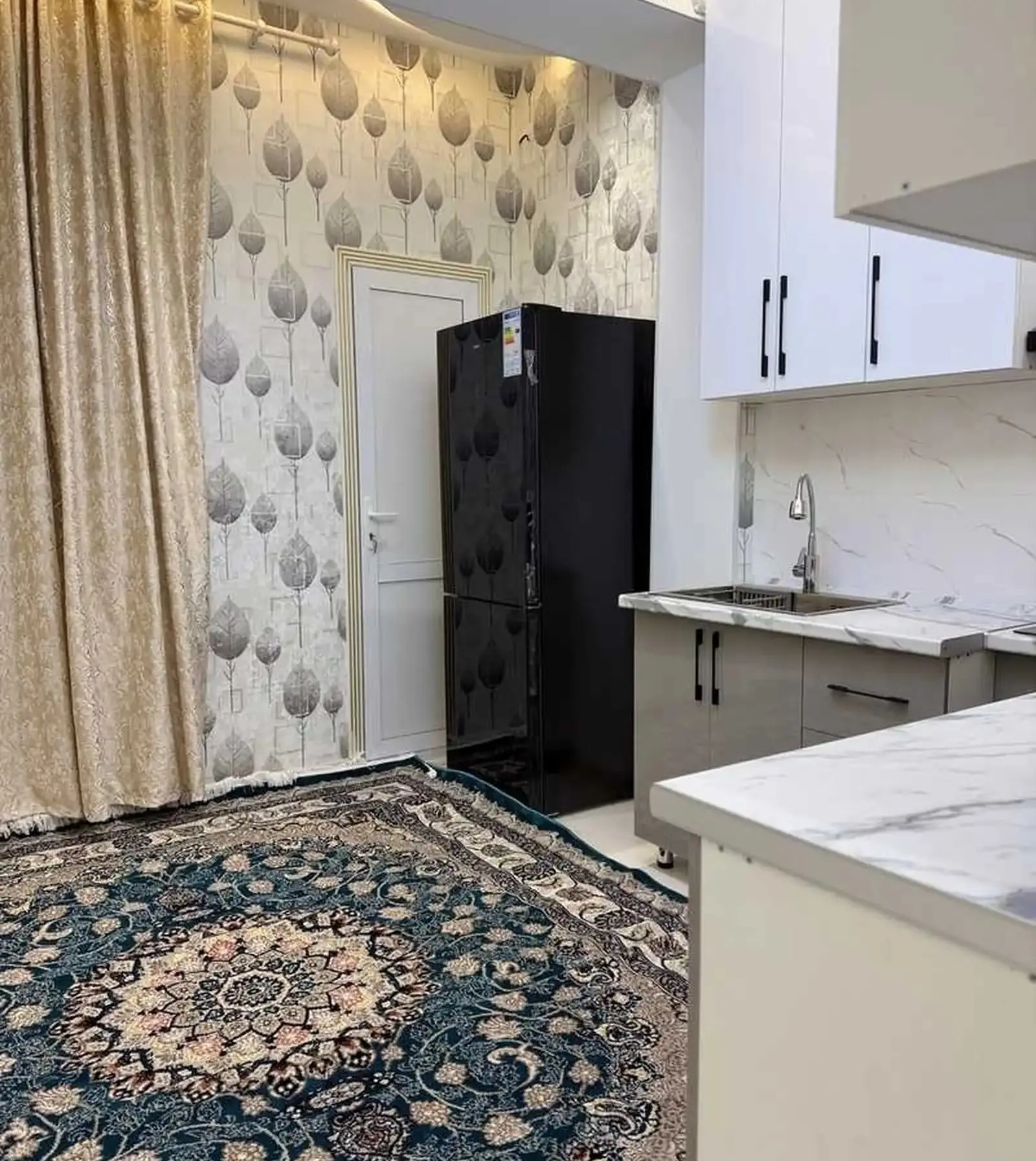 2-комн. квартира, 12 этаж, 65м², И.Сомони