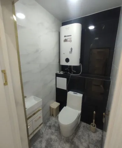 3-комн. квартира, 9 этаж, 83 м², Шохмансур