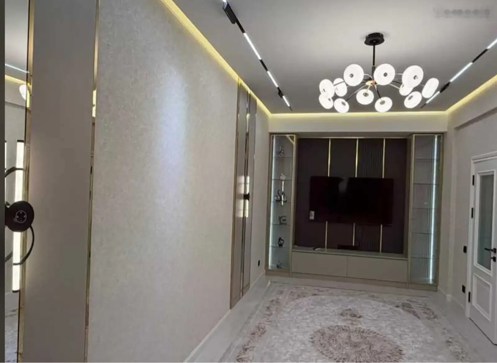 2-комн. квартира, 9 этаж, 74м², Водонасос