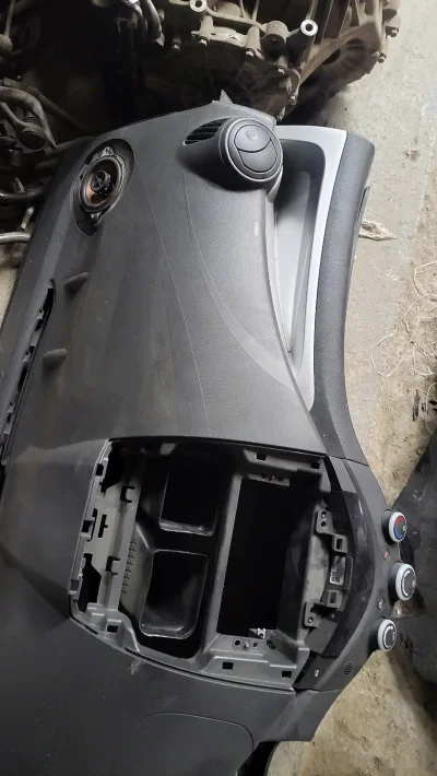 Торпеда от Chevrolet Spark
