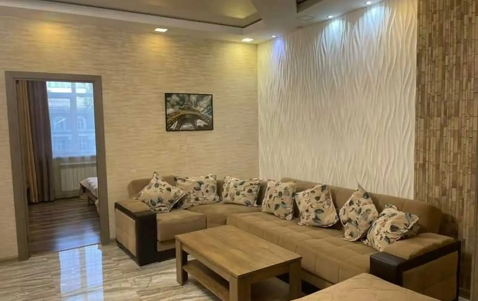 2-комн. квартира, 3 этаж, 68м², Шоҳмансур