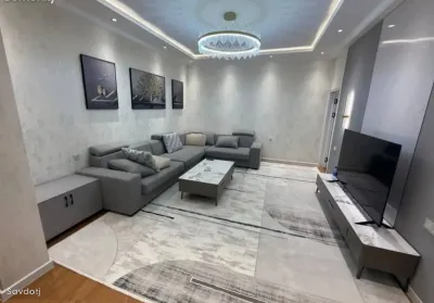 3-комн. квартира, 3 этаж, 103м², Шохмансур