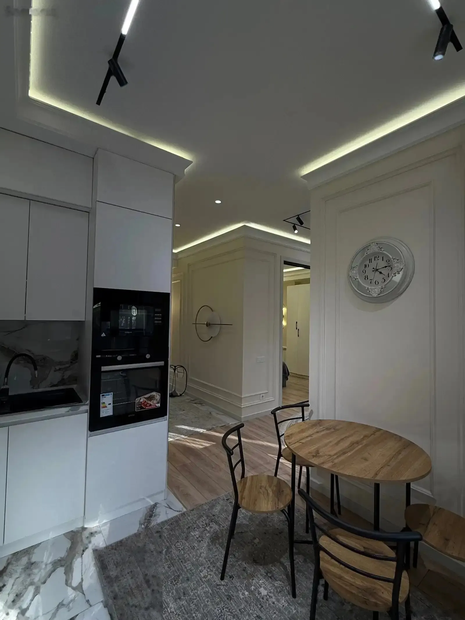 1-комн. квартира, 6 этаж, 60 м², Шохмансур, ул. Истаравшан