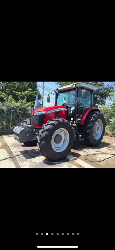 Трактор Massey Ferguson 1304