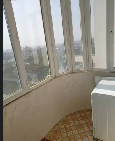 2-комн. квартира, 16 этаж, 74м², Сомони