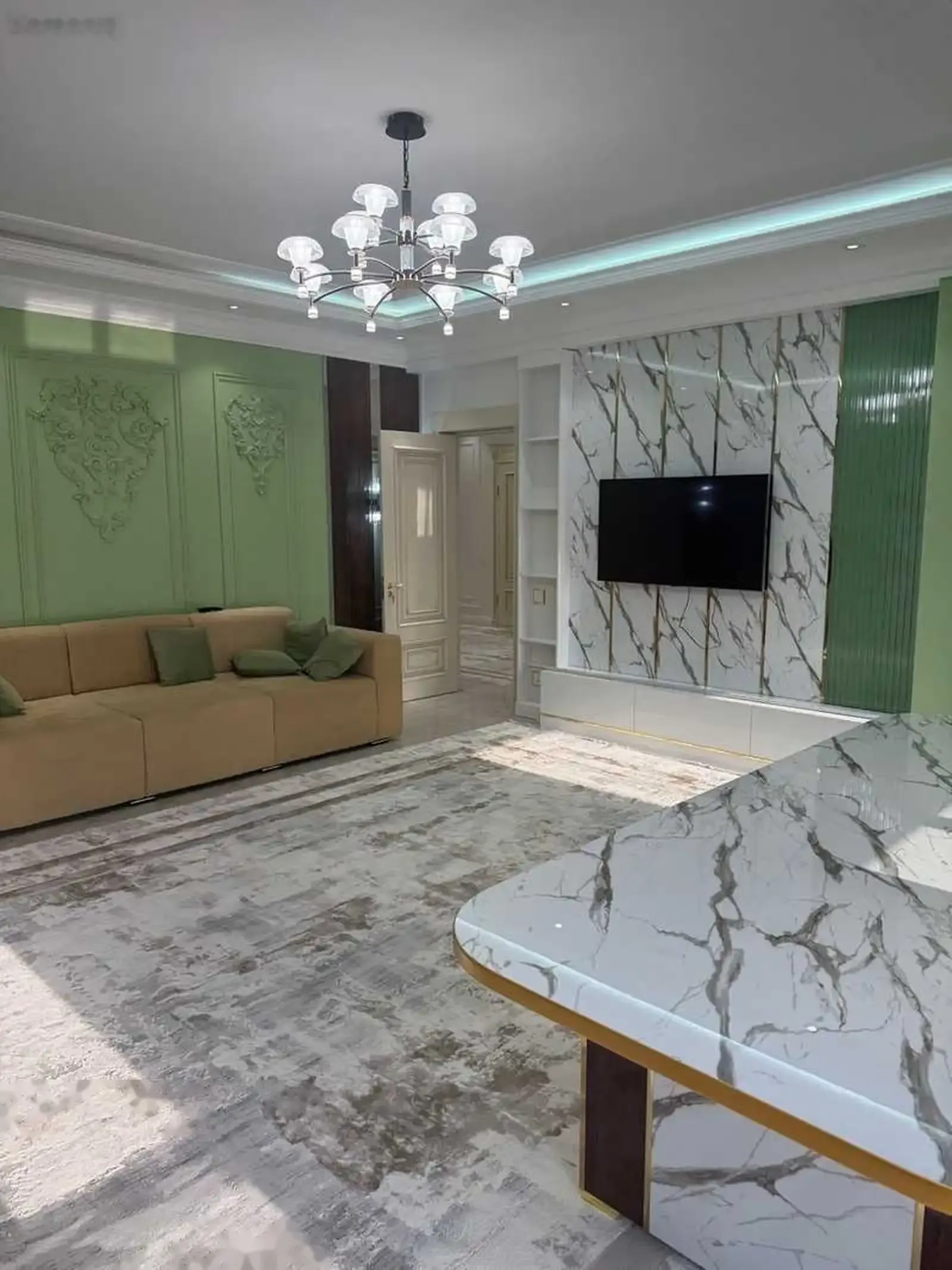 6-комн. квартира, 5 этаж, 255 м², И Сомони, Меҳргон