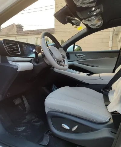 BYD Sea Lion 06, 2026