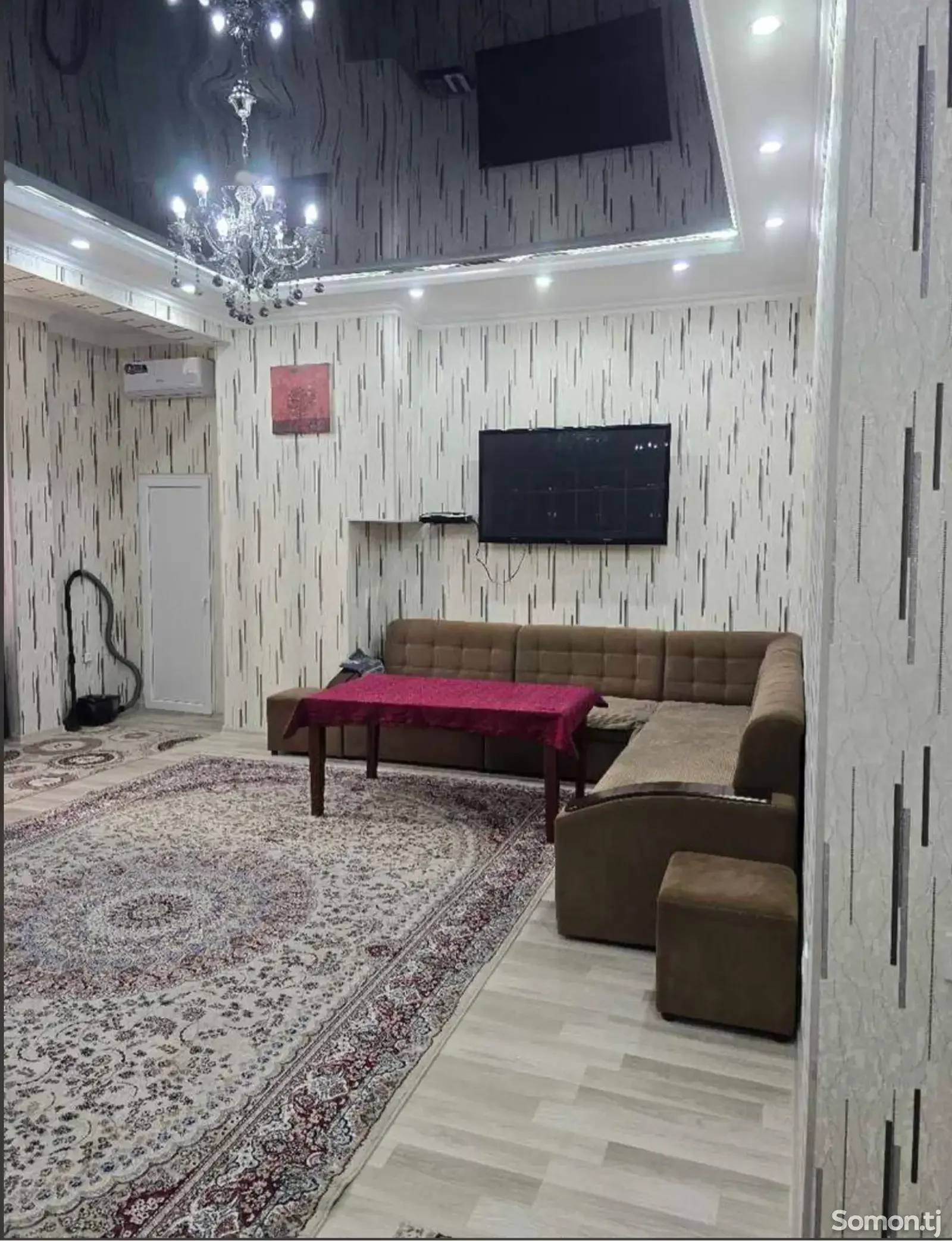 2-комн. квартира, 6 этаж, 96м², Сафо Пединститут