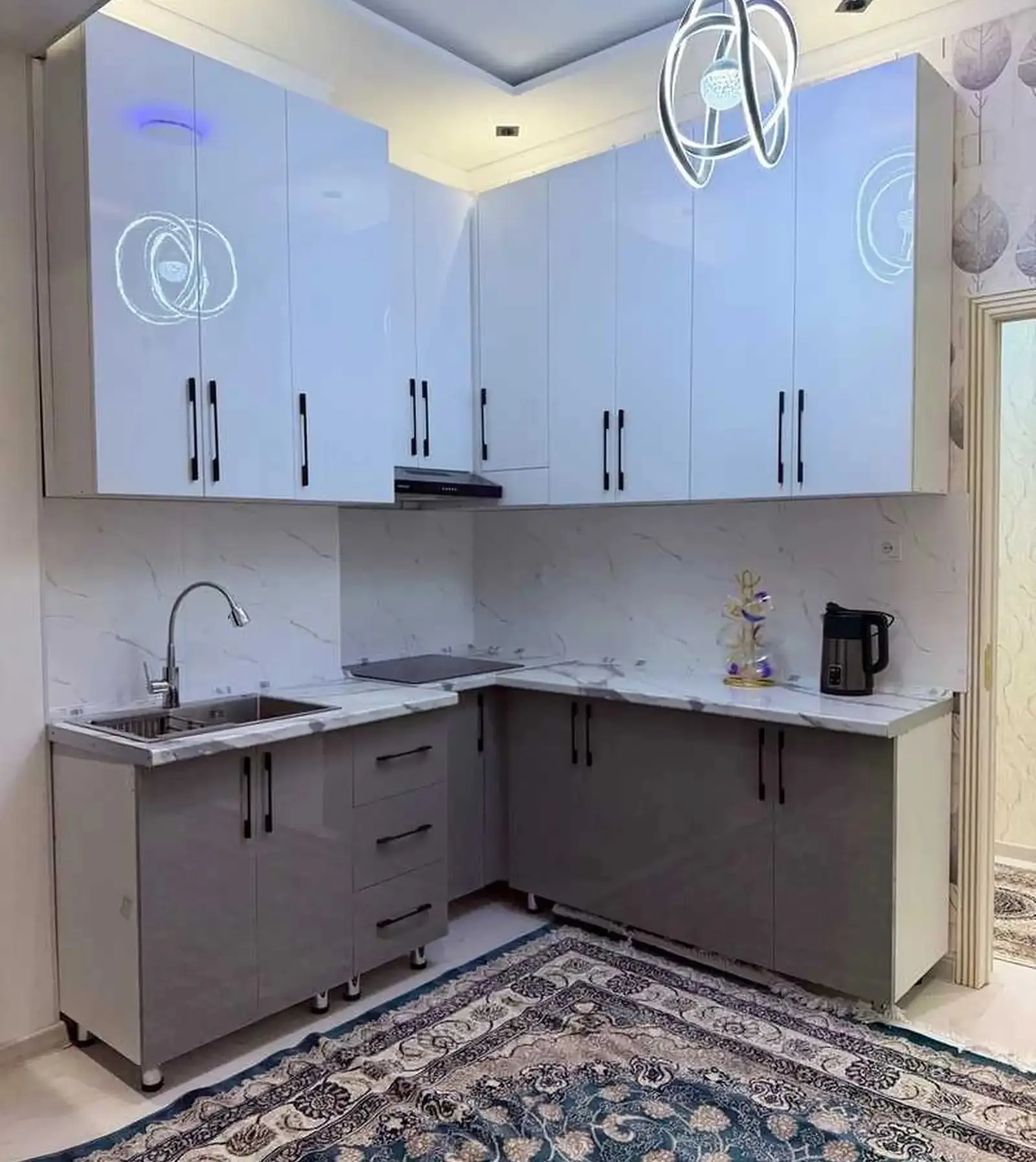 2-комн. квартира, 12 этаж, 65м², И.Сомони
