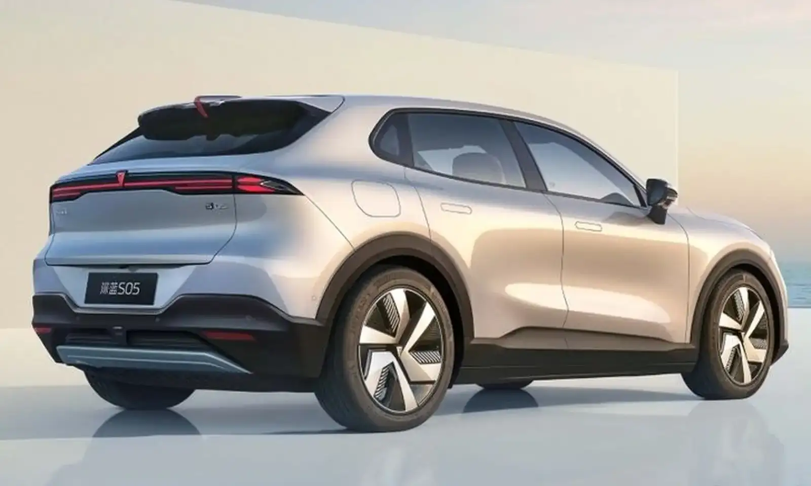 Changan Deepal SL03,