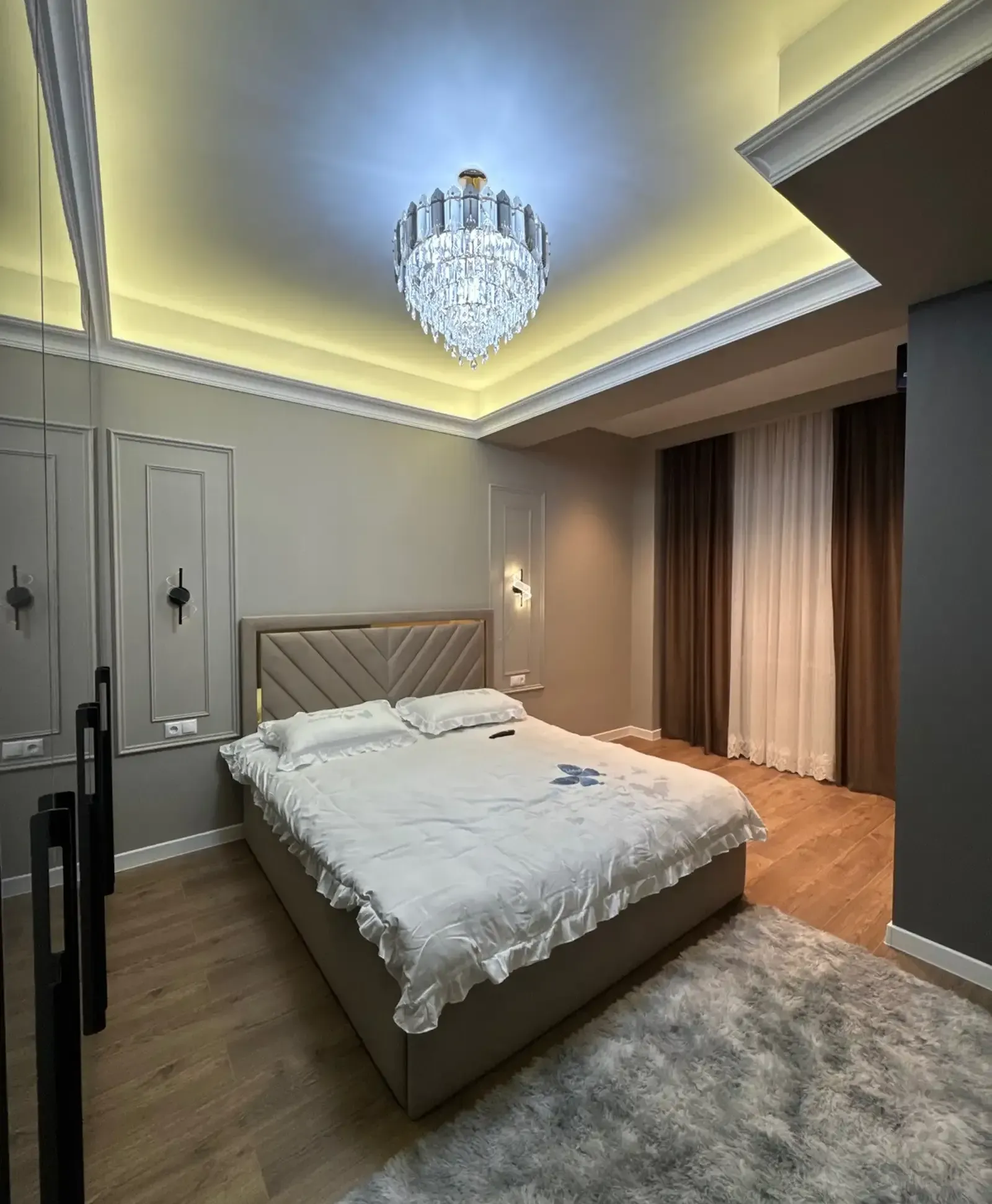 2-комн. квартира, 6 этаж, 68м², Шохмансур, Пайкар