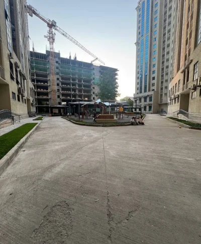 3-комн. квартира, 7 этаж, 135 м², Исмоили Сомони Овир,Пули Сангин