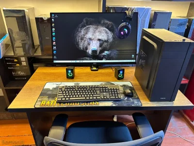 Персональный компьютер core i5 3470/HD GRAPHICS/ОЗУ 8GB DDR 3/HDD 500GB WD/Wi-fi