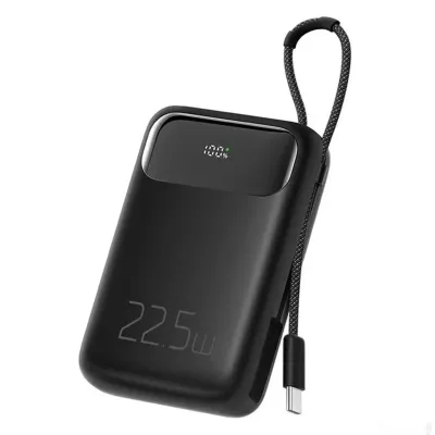 Портативный повербанк Mcdodo MC-324 22.5W 10000mAh Type-C черный