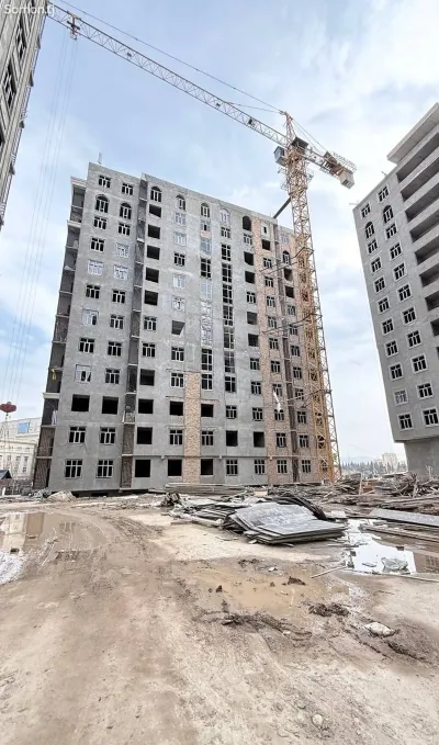2-комн. квартира, 8 этаж, 66 м², Фирдавси беморхона Истиклол