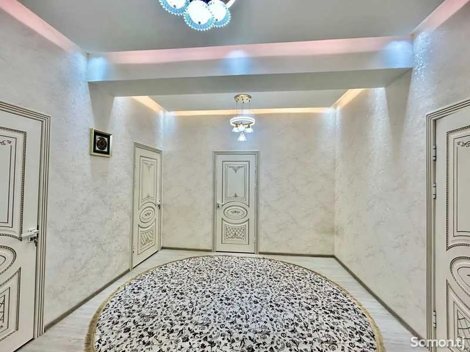 3-к квартира, 6 этаж, 91 м², Шохмансур