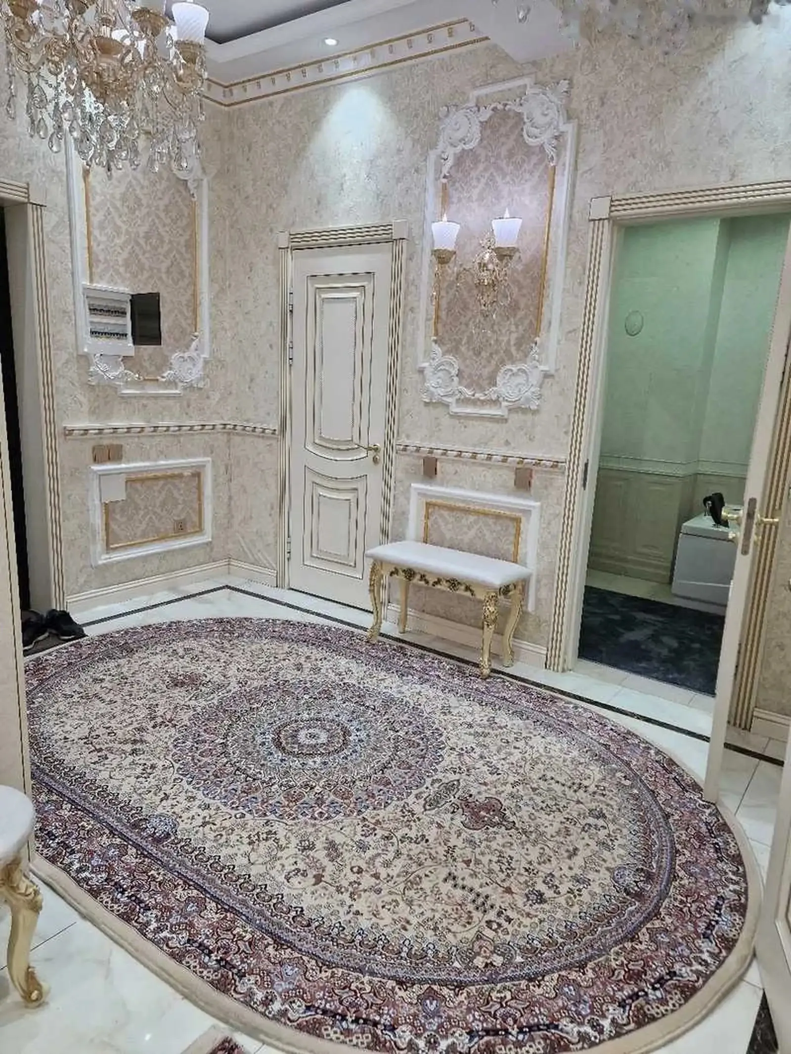 2-комн. квартира, 11 этаж, 108м², Исмоил Сомони