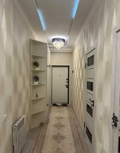 2-комн. квартира, 10 этаж, 83м², Сино