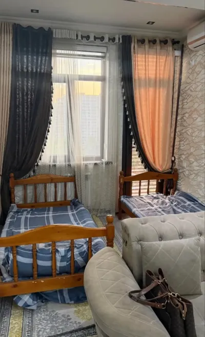 2-комн. квартира, 10 этаж, 56м², И. Сомони