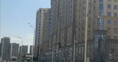 2-комн. квартира, 3 этаж, 65м², Сино тарафи Якачинор
