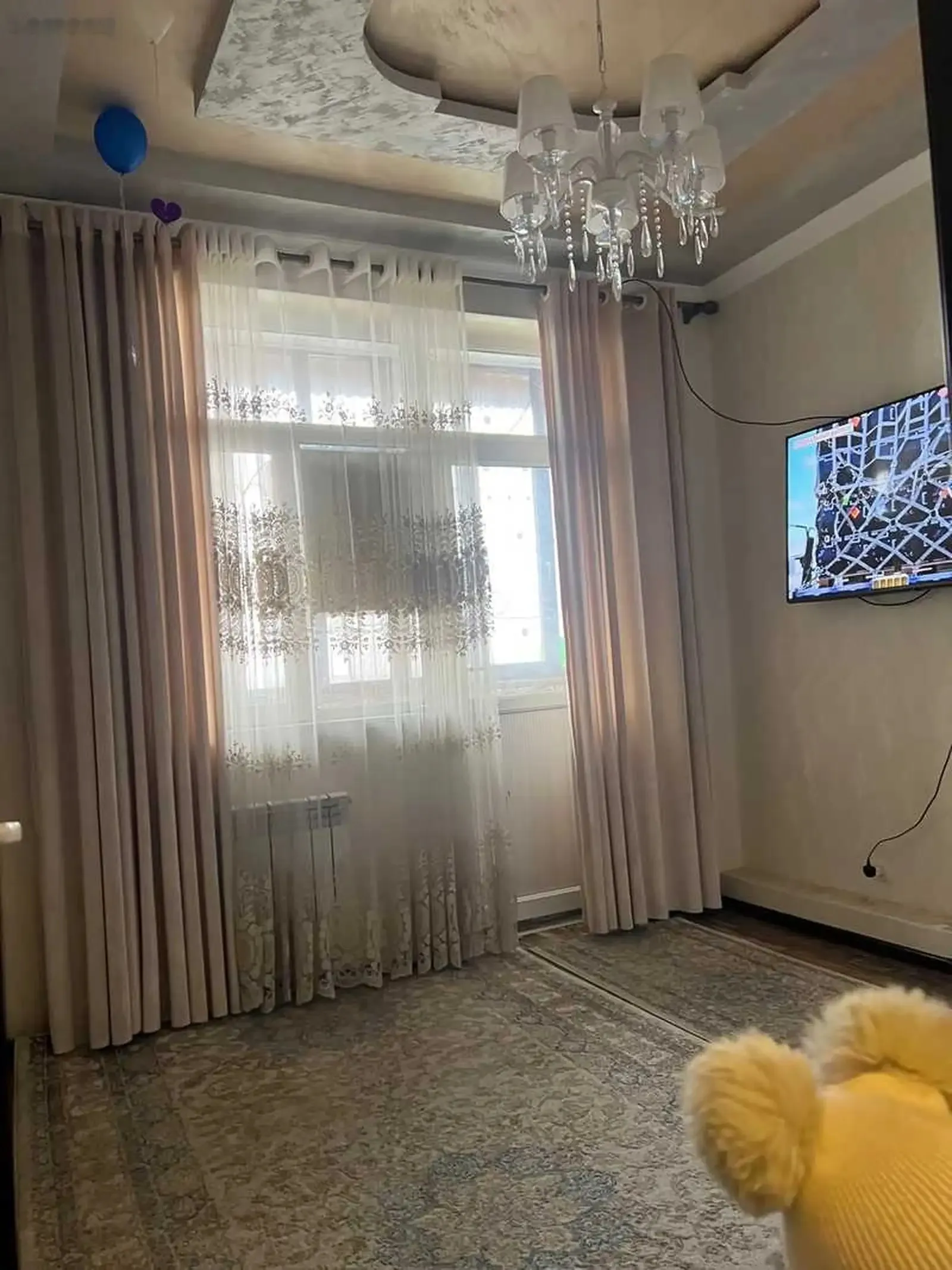2-комн. квартира, 7 этаж, 63м², 33мкр магазини эхсон