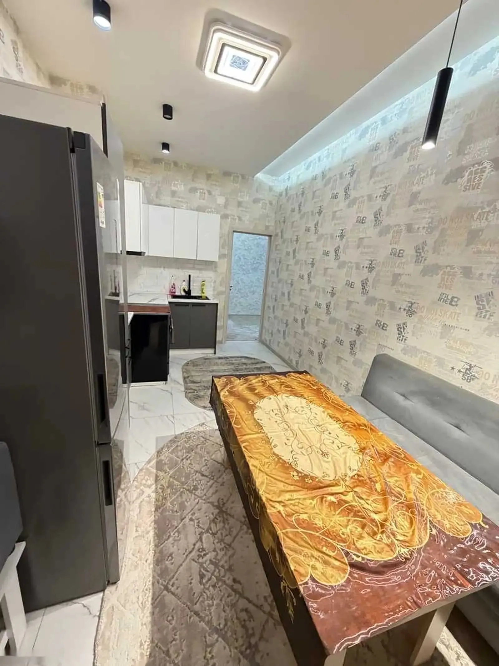 1-комн. квартира, 7 этаж, 56 м², Шохмансур, чордама