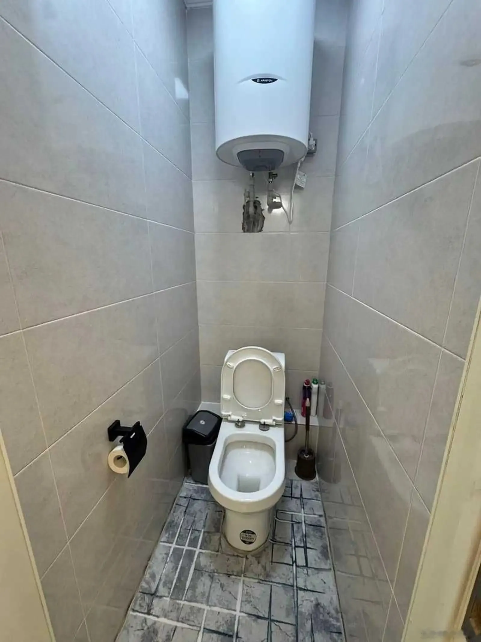 2-комн. квартира, 5 этаж, 75м², овир