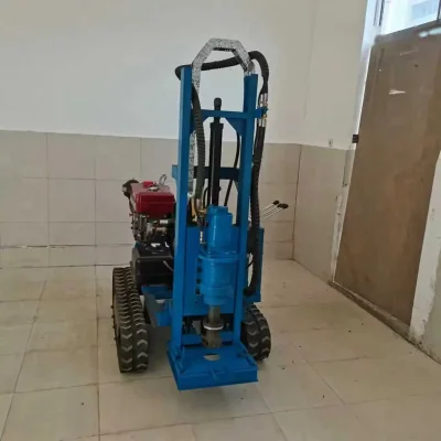 Буровая установка 150 м
