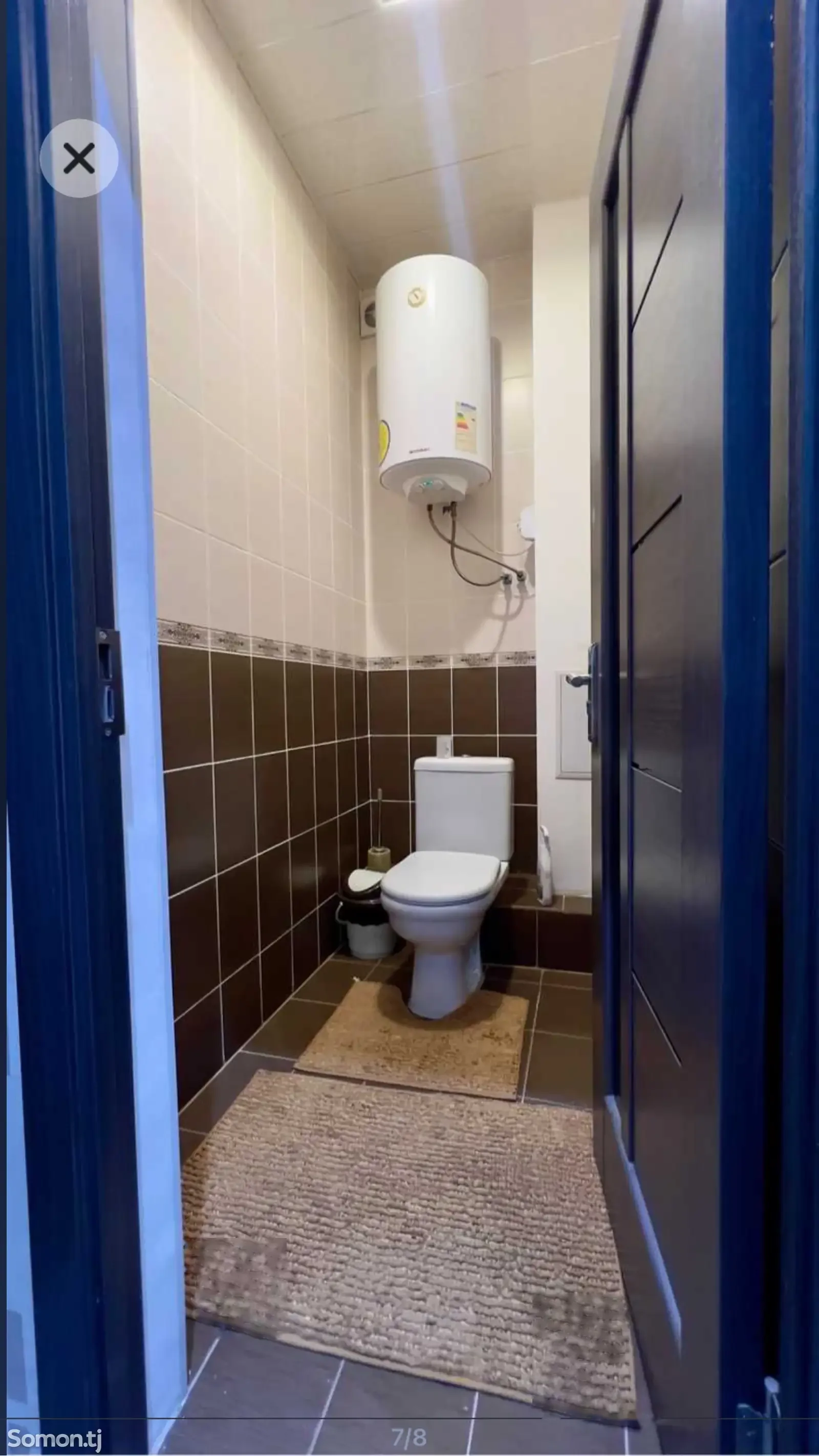 2-комн. квартира, 13 этаж, 65м², Овир гранд отель
