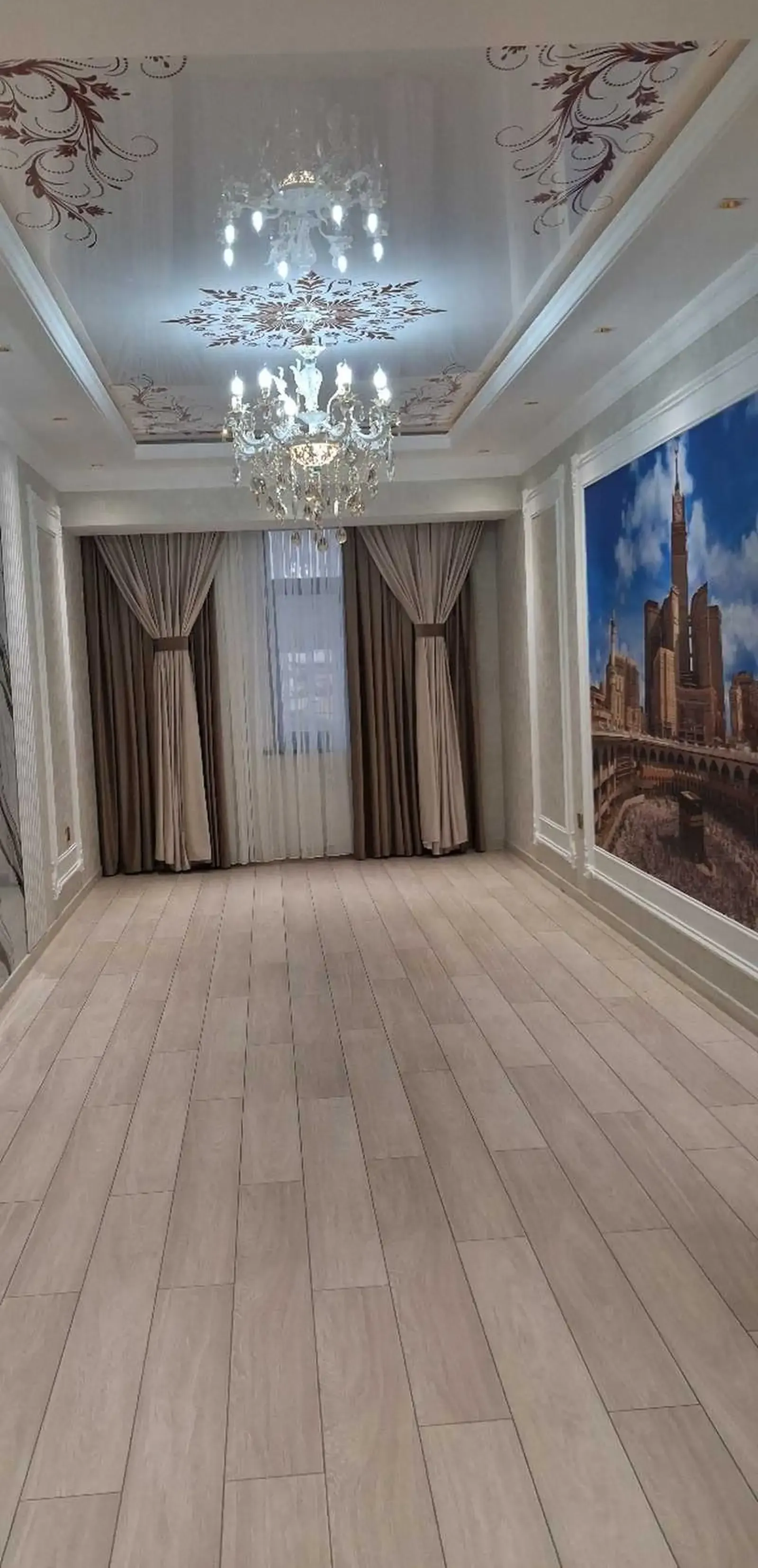 3-комн. квартира, 6 этаж, 150м², Аэропорт