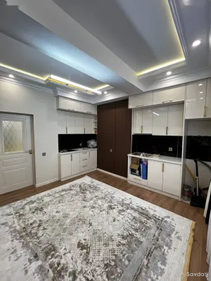 3-комн. квартира, 4 этаж, 93 м², фирдавси