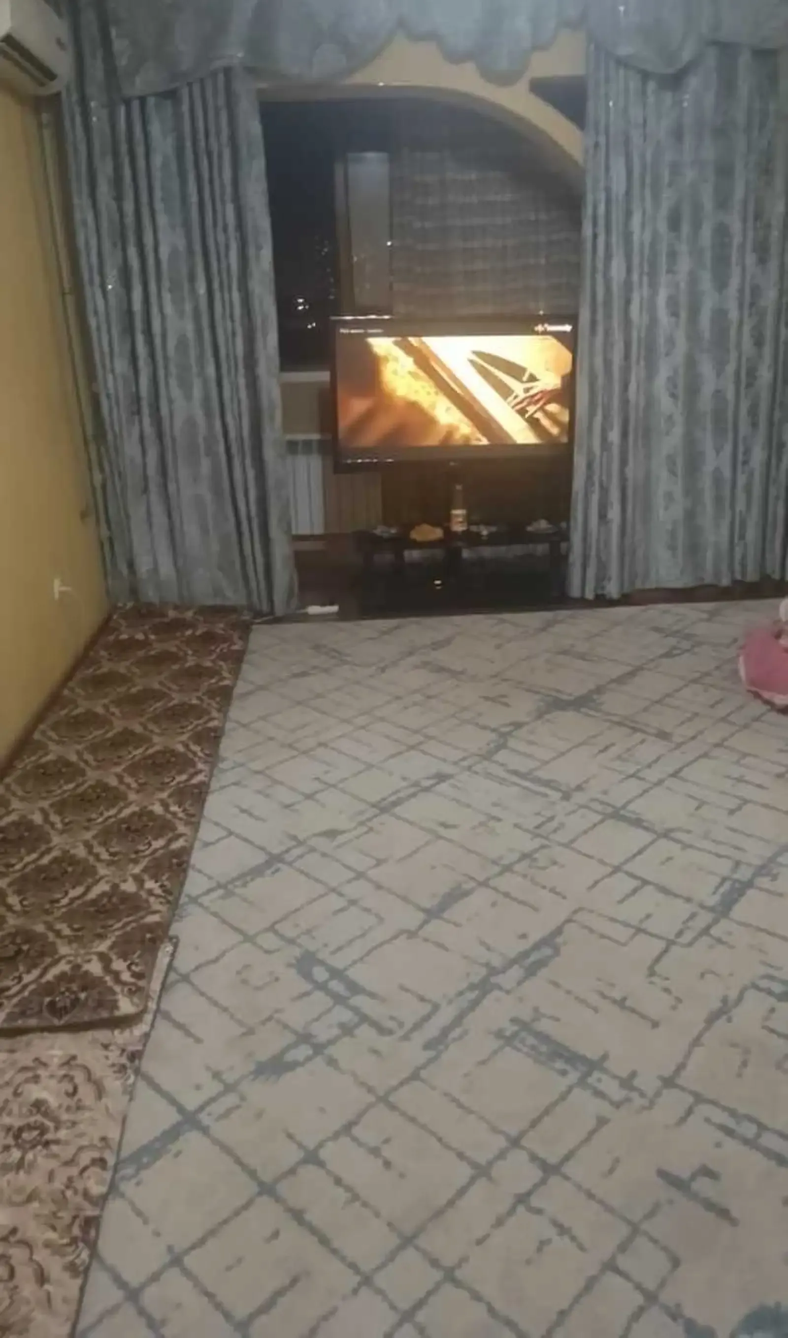3-комн. квартира, 8 этаж, 75м², 33 мкр