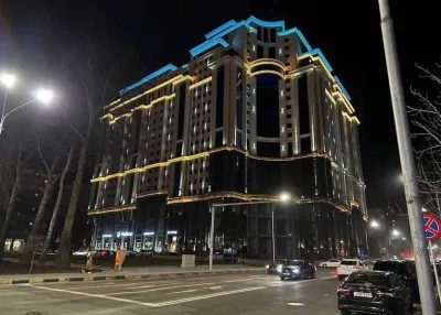 6-к квартира, 11 этаж, 566 м², И Сомони