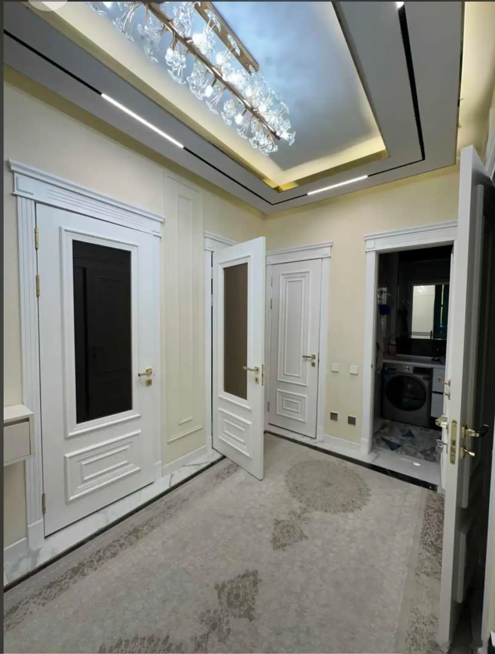 2-комн. квартира, 8 этаж, 80м², Чордома
