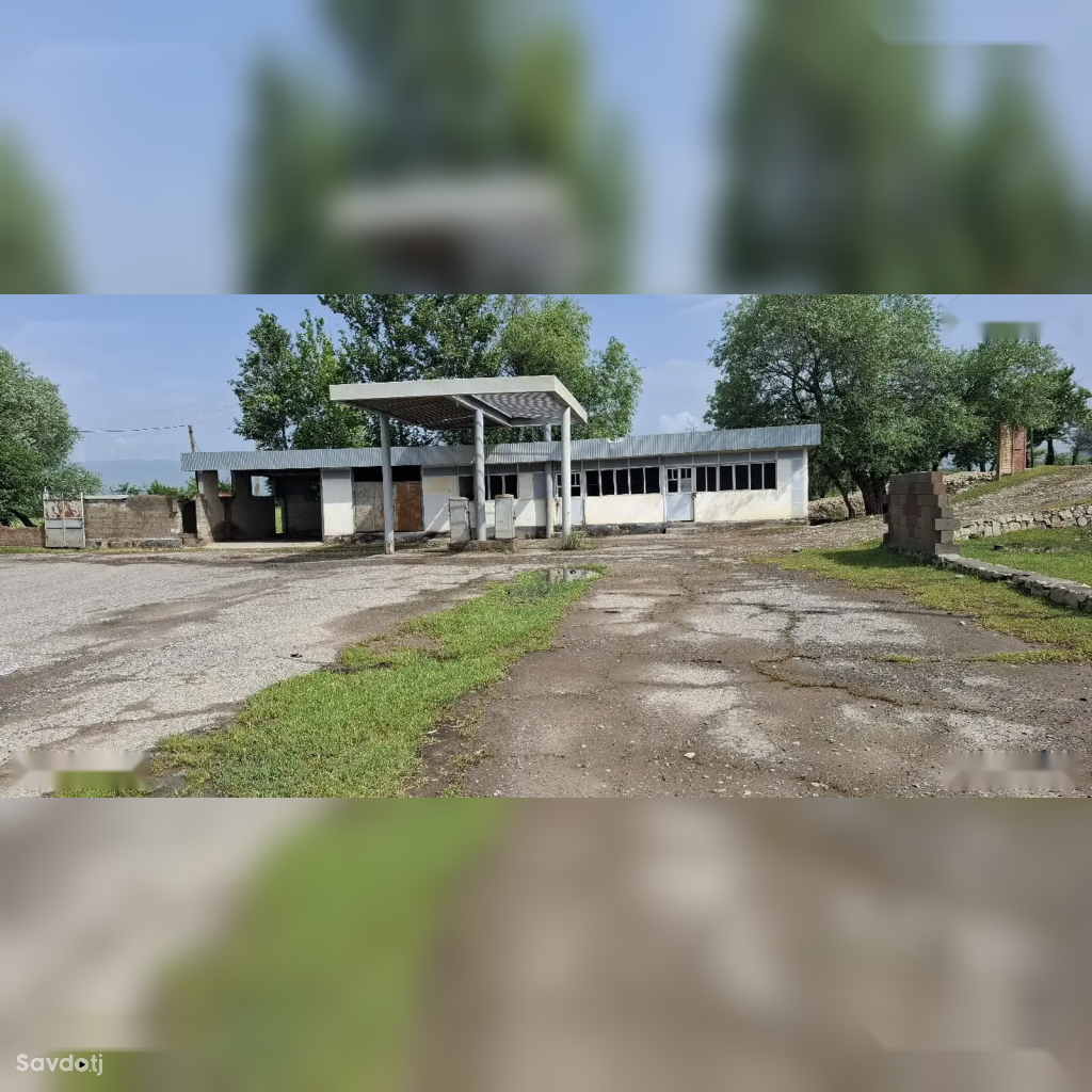 Продажа постройки с земельным участком 7 сот.,Ёвон