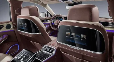 Hongqi H9, 2025 на заказ
