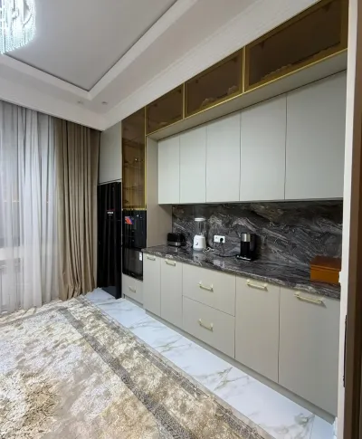 3-комн. квартира, 18 этаж, 160 м², Созидание ЖК «Бахт Z»
