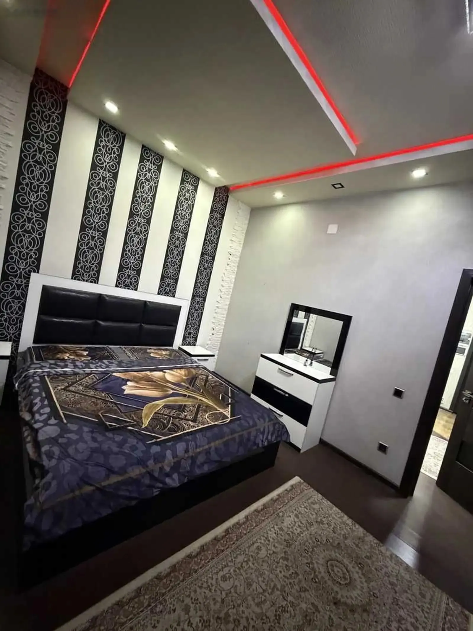 2-комн. квартира, 9 этаж, 63м², Спартак доми Симург