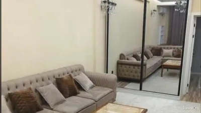 2-комн. квартира, 7 этаж, 70м², Сино